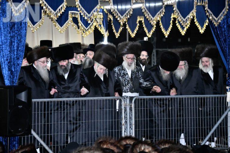 טעמשוואר זילברברג חתונה (46)