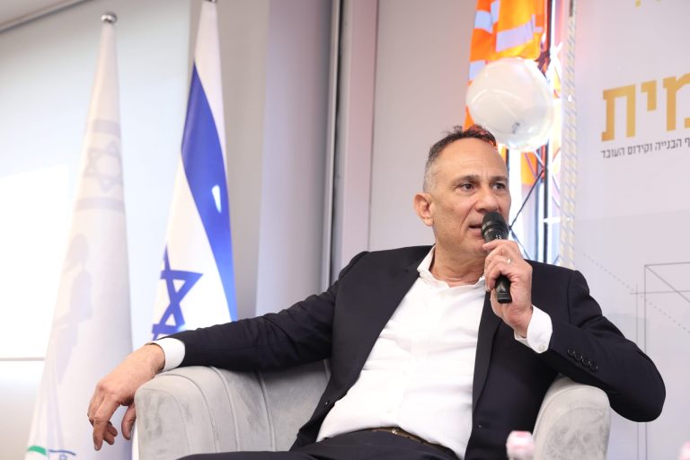 יור התאחדות תאגידי כא זר בענף הבניה- אלדד ניצן