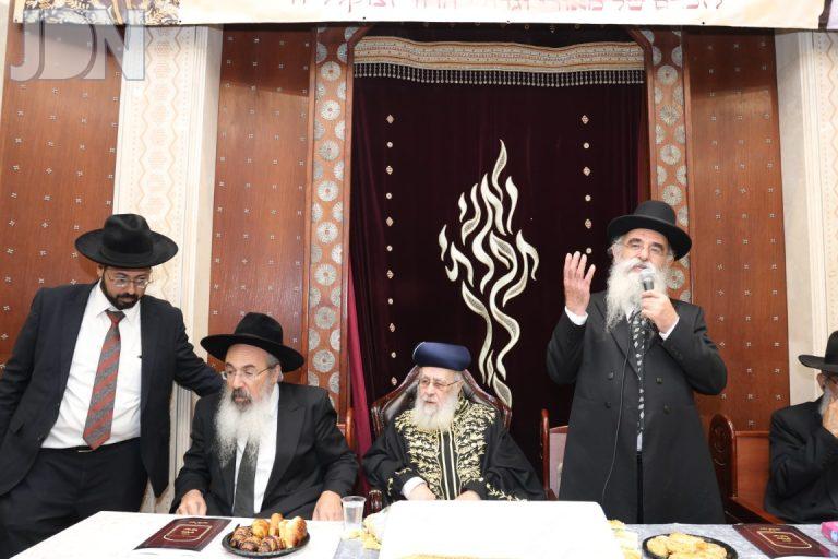כולל בנתיבות יוסף מעמד (7)