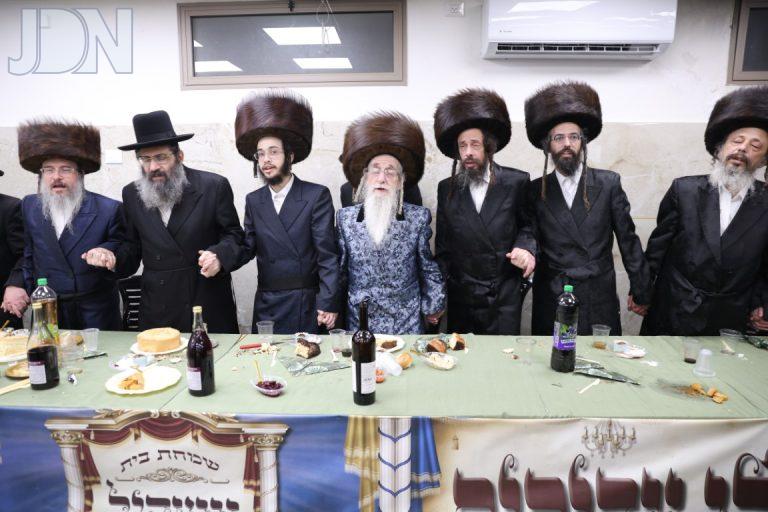 מעליץ זוויעהל שבע ברכות (27)