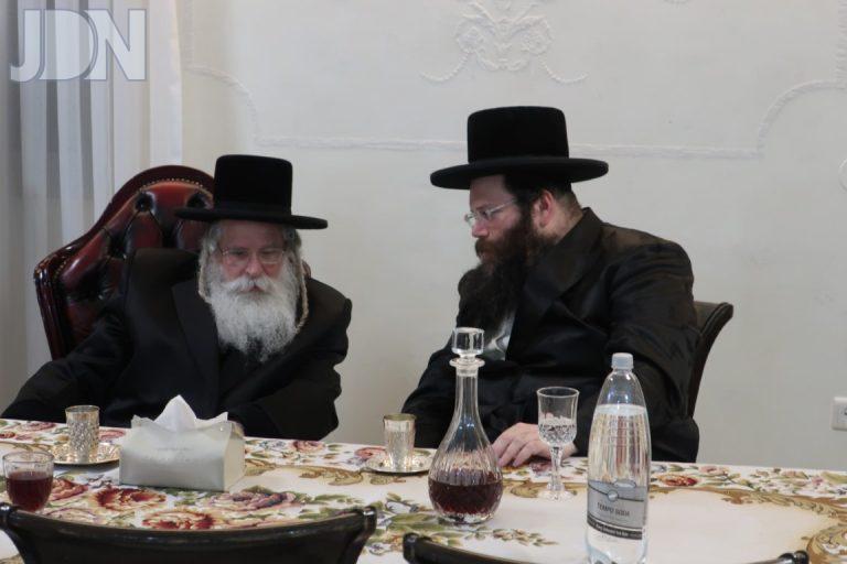 נדבורנה ירושלים בביקור אצל טשאקווא בי''ש (5)