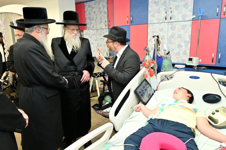 עלה האדמור ממודזיץ (1)
