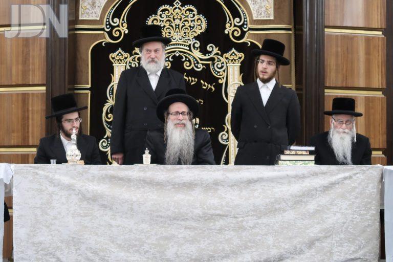 צאנז זוויעהל ווארט והילולא (21)