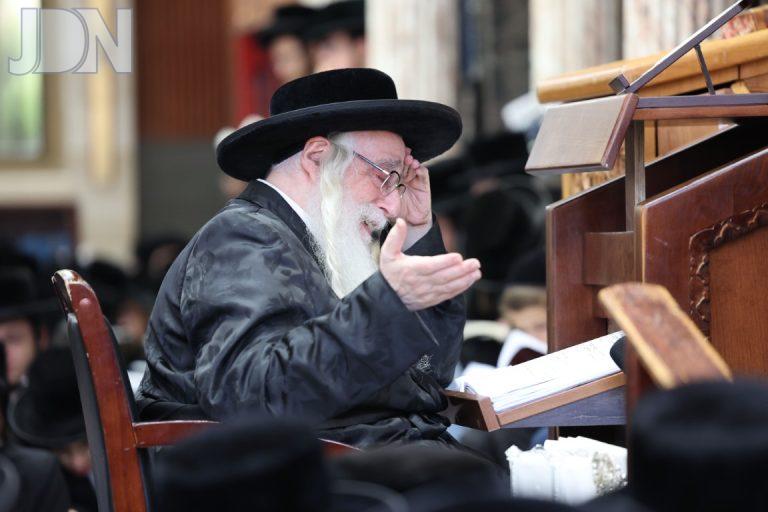 צאנז תשעה באב תשפ''ד (13)