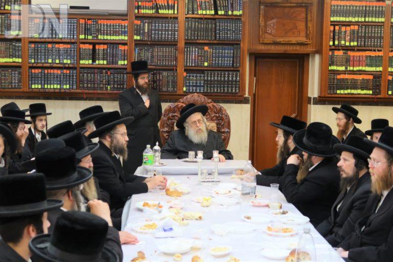 קאמארנא הילולת רבי סנדר (3)