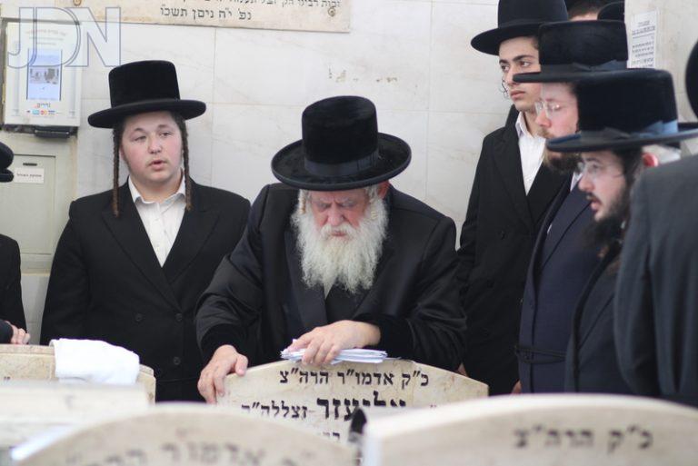 קוסוב ויז'ניץ הילולא סערט ויז'ניץ (13)