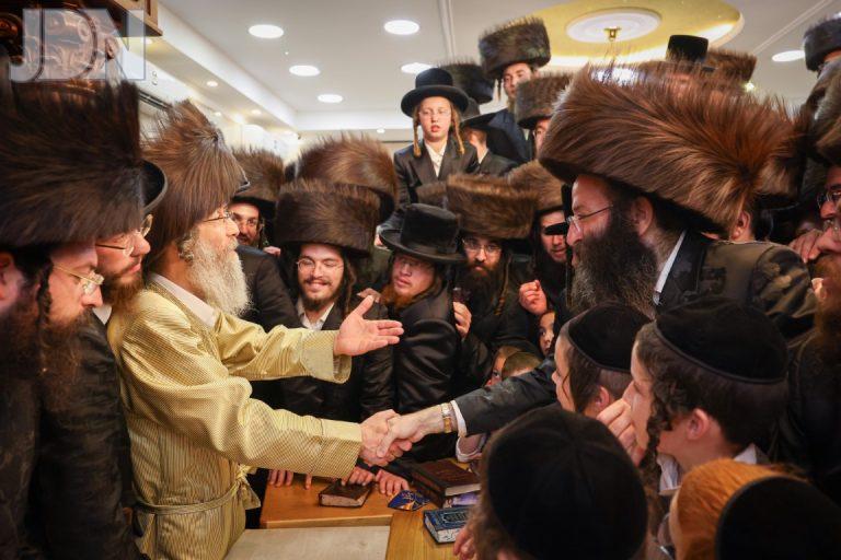 רבי אלימלך בידרמן שבת טבריה (26)