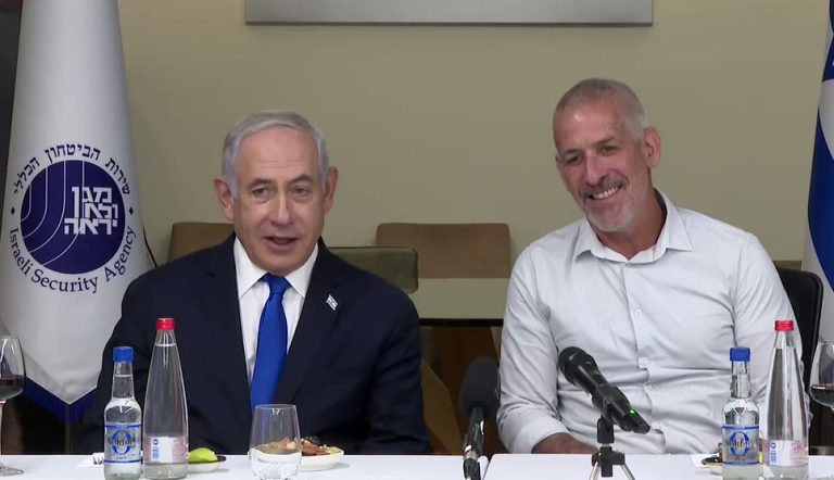 רונן בר נתניהו צילום לעמ
