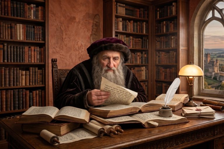רשי הקדוש