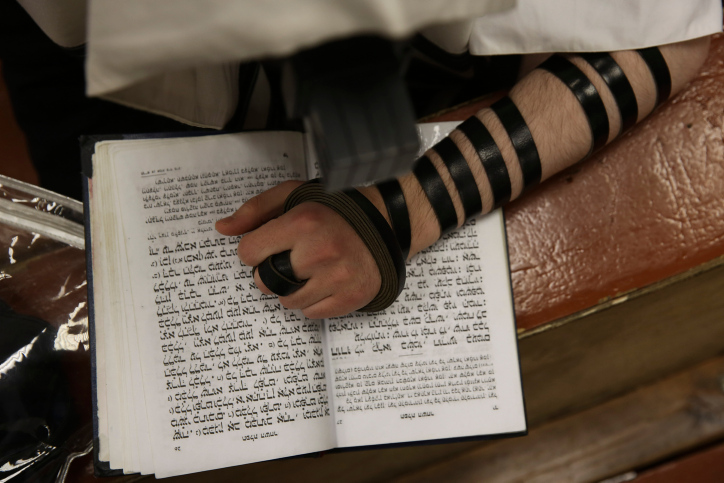 תפילין