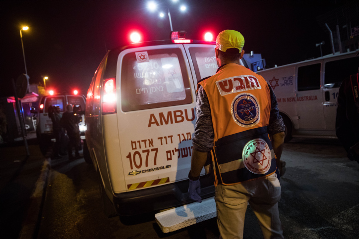 MIDEAST ISRAEL TERROR