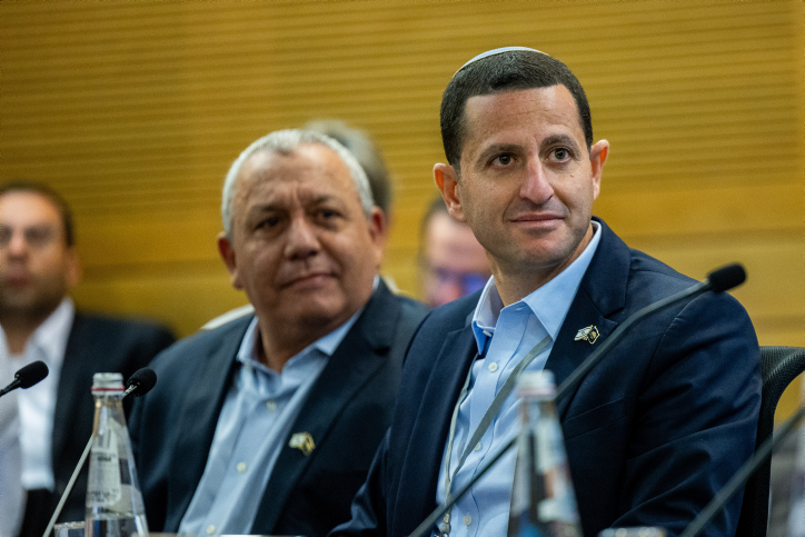 MIDEAST ISRAEL POLITICS