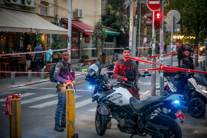 MIDEAST ISRAEL TERROR