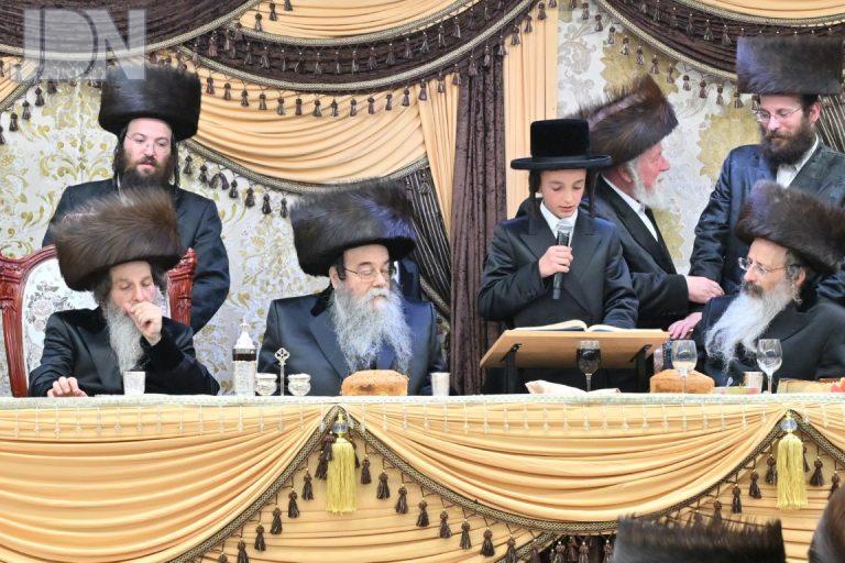 אונגוואר בר מצוה (444)