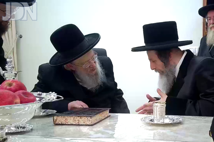 אנגוואר בביקור אצל סלונים (2)