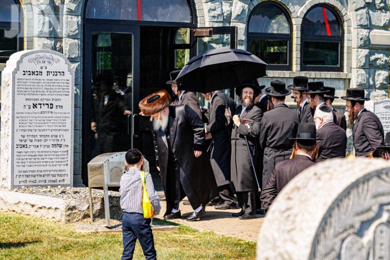 באבוב יארצייט הרבנית (16)