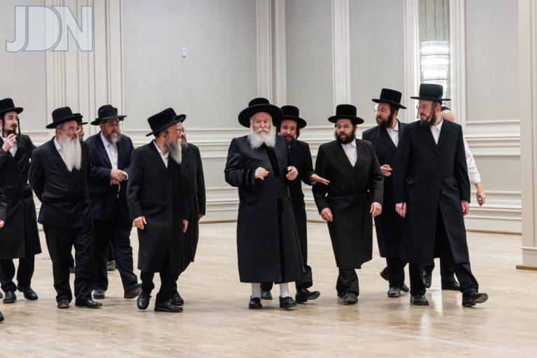 באבוב קביעת מזוזות לאולמות (8)