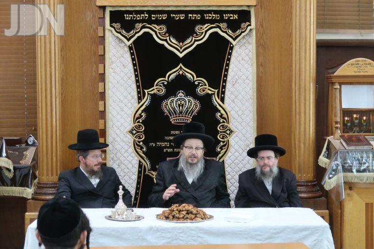 באסטאן פתיחת כולל ביתר (4)