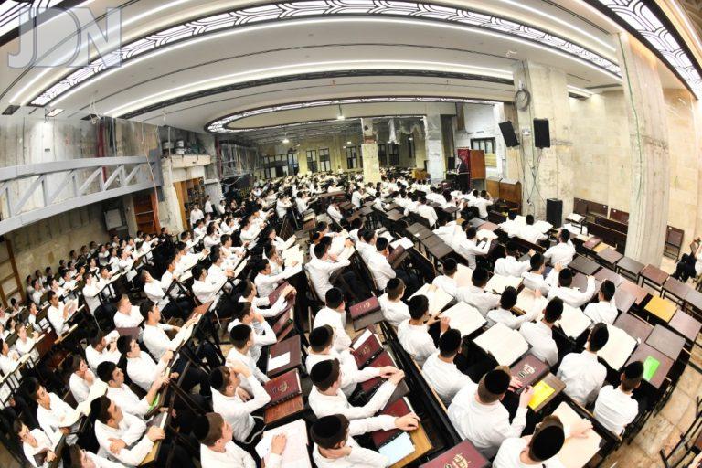 בית מתתיהו פתיחת הזמן (19)
