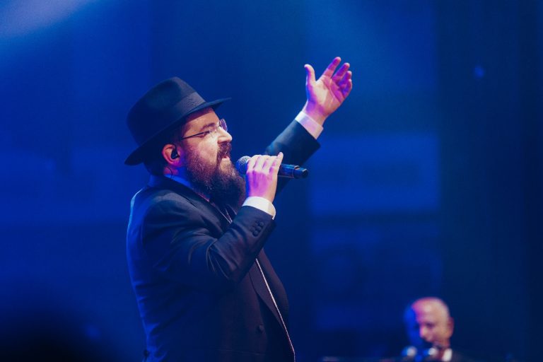 בני פרידמן - צילום Shmulie Grossbaum