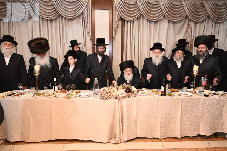 בר מצוה נכד גאב''ד יבניאל (9)