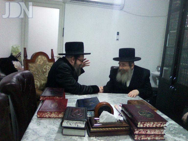 גאב''ד מלבורן הגר''מ זילבר סקולען ירושלים (4)