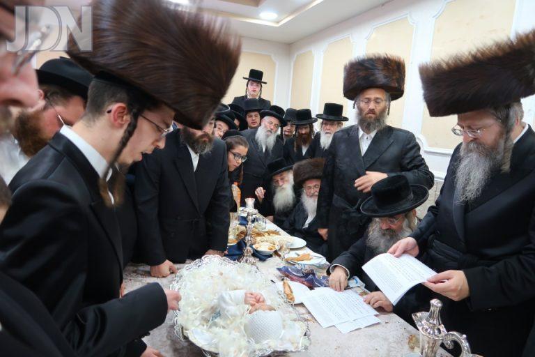 ה במעמד הפדיון