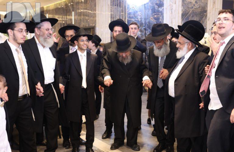 הגר''א יצחק הלוי חתונה קצב (14)