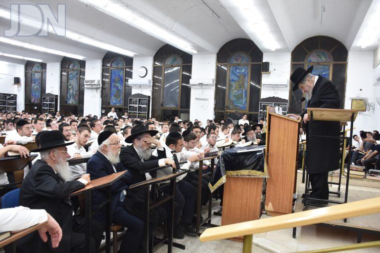 הגר''ד לנדו גרודנא באר יעקב (10)
