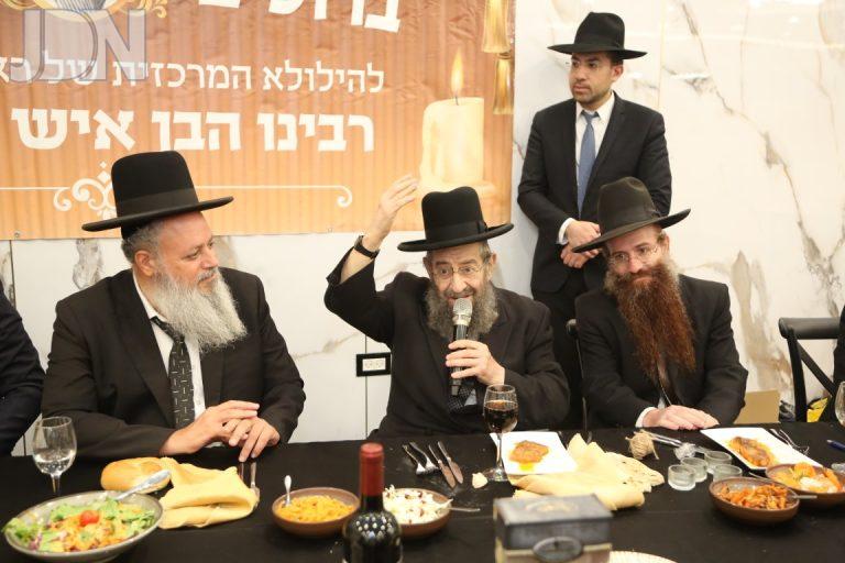 הילולת הבן איש חי דוד קשת ב''ב (12)
