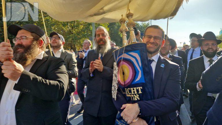 היסטוריה בברלין צילום באדיבות הקהילה היהודית (2)