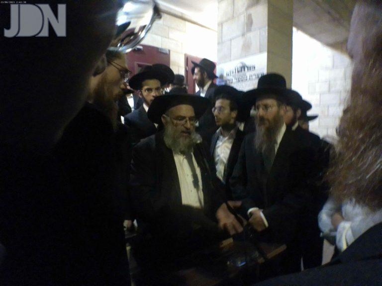 הלווית הגר''י טופיק (7)