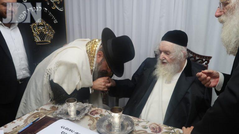 המקובל האדמור רבי שלמה בוסו (3)