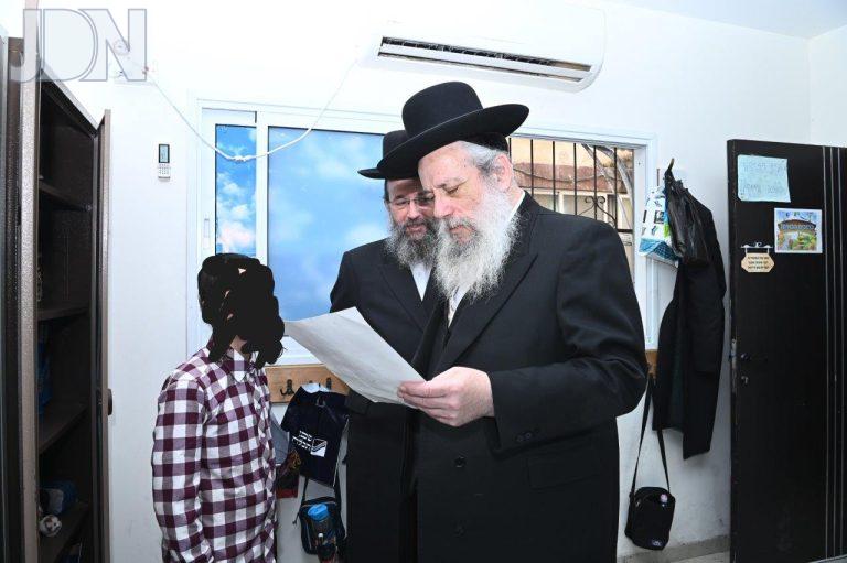 זייברט ביקור בעלזא ב''ב (10)