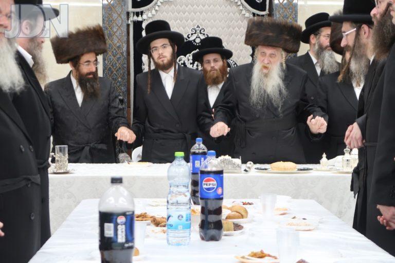טשארנאביל לעמבערגער אירוסין (2)
