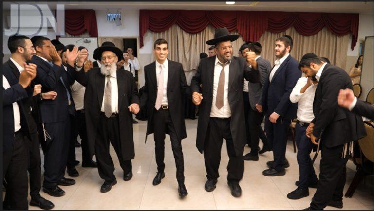 ישיבת אמרי משה סיום (2)