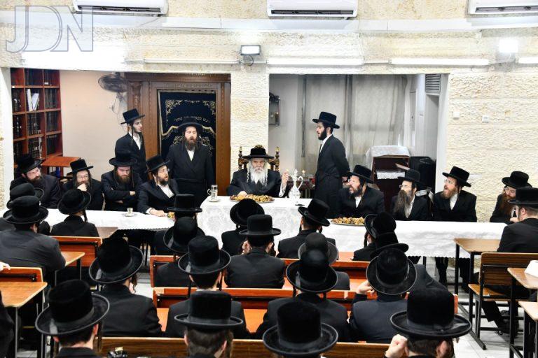 ישיבת מבצר התורה קרעטשניף באלעד מעמד (29)
