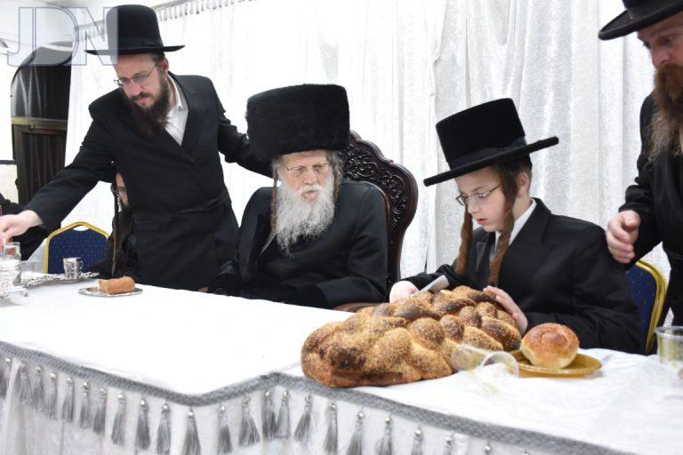 מודז'יץ ליזענסק בר מצווה (10)