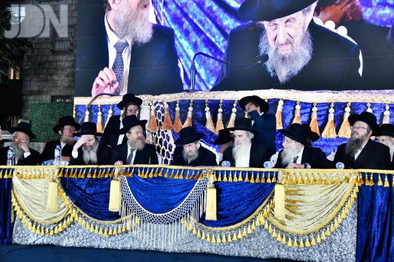 נוה יעקב מעמד בראשות הגר''ד לנדו (15)