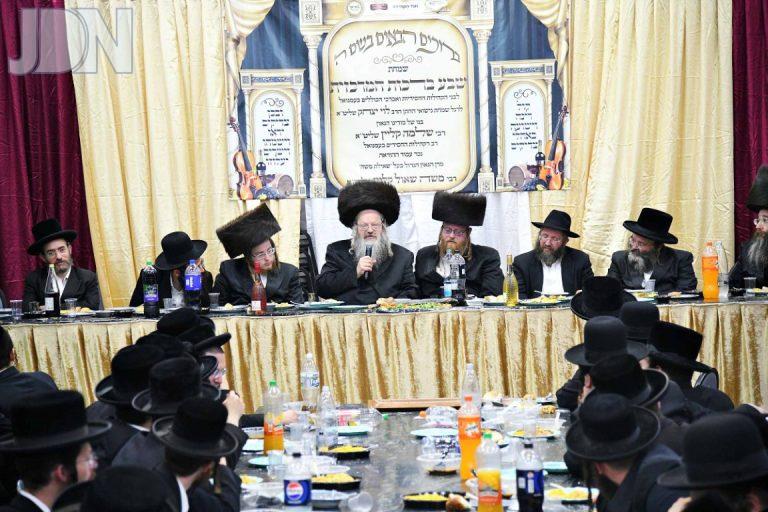 נכד הגרמש קליין שבע ברכות (29)