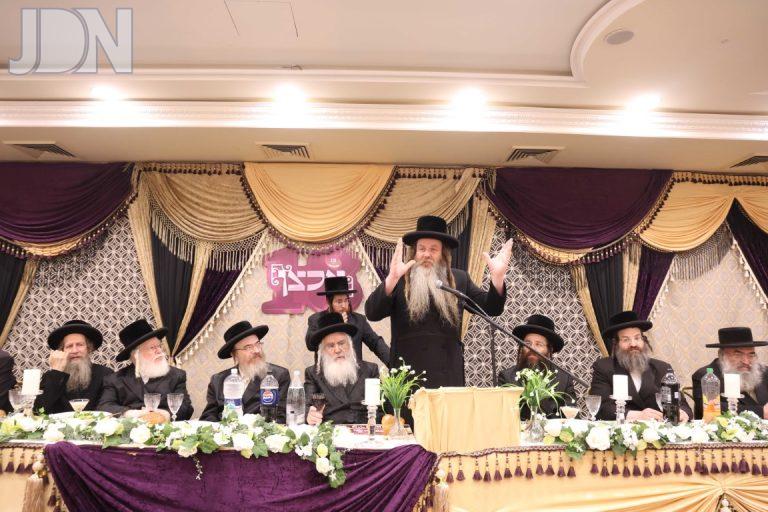 סאטמאר ירושלים דינר הילולא כו אב (11)