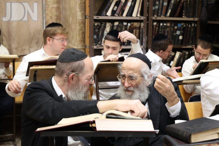 פוניבז' הגר''ש מרקוביץ אלול פד (7)