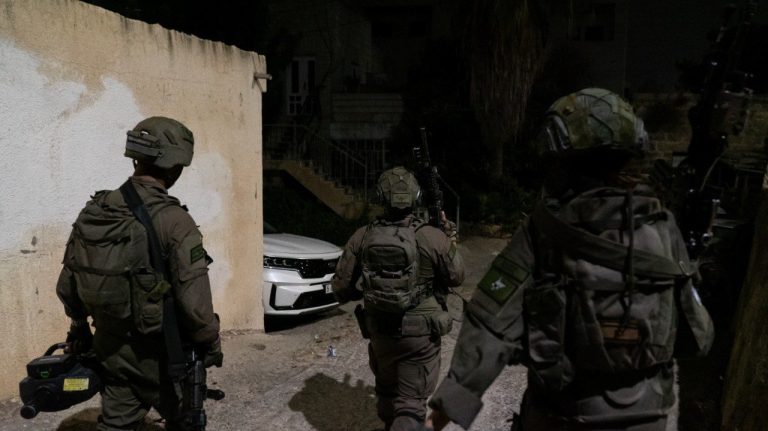 צהל ג'נין (3)
