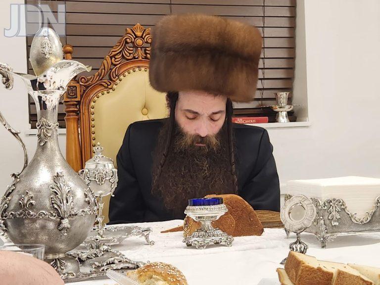 קאסוב סעודת ראש חודש (3)