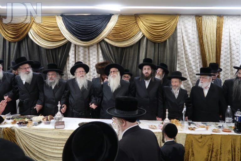 קרית צאנז ירושלים אירוסין (12)