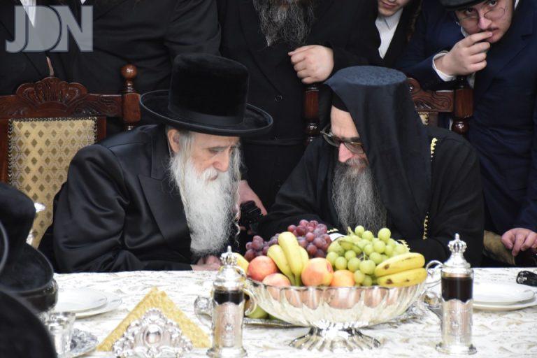 רבי יאשיהו פינטו מכנובקא בעלזא (13)