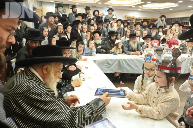 תולדות אהרן מסיבת חומש בית שמש (16)