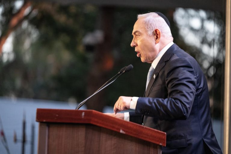 ZEEV JABOTINSKY CEREMONY