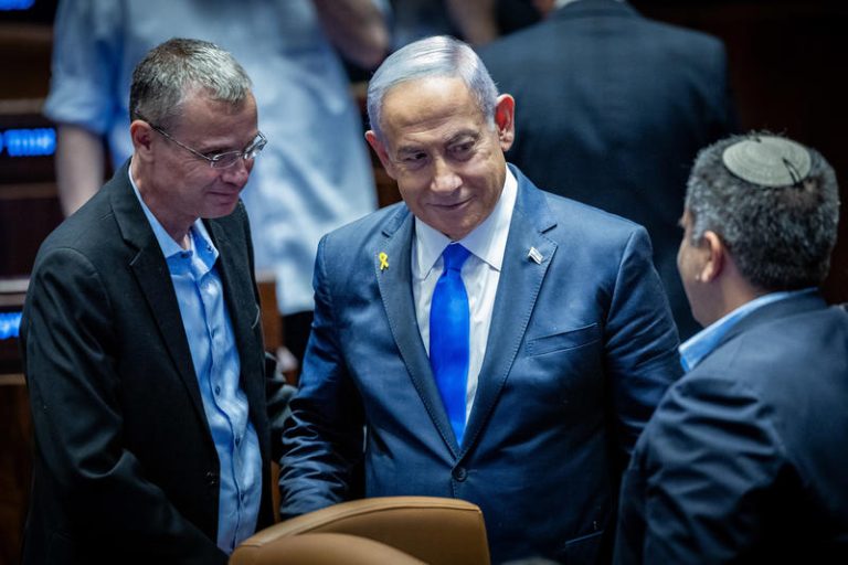 MIDEAST ISRAEL POLITICS