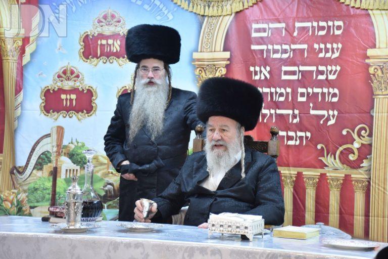 אשלג סוכות שמחת תורה פ''ה (35)
